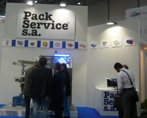 Successful participation in INTERPACK 2011